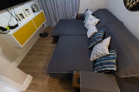 Apartamento à venda com 137m², 4 quartos e 3 vagasSala