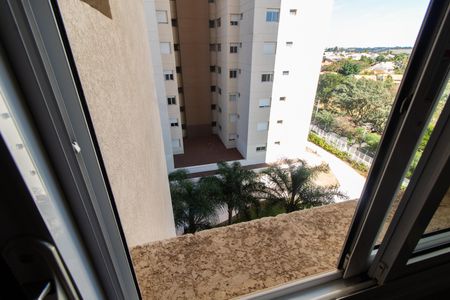 Apartamento à venda com 137m², 4 quartos e 3 vagasVista da Suíte 1