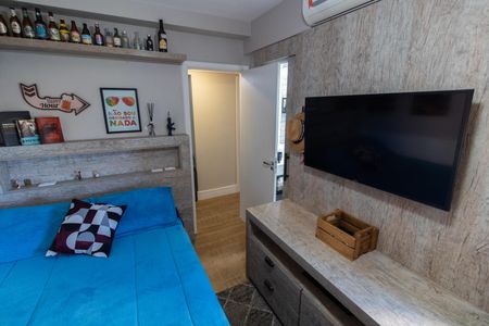 Apartamento à venda com 137m², 4 quartos e 3 vagasSuíte 1 