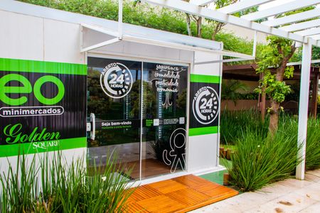 Apartamento à venda com 137m², 4 quartos e 3 vagasÁrea comum - mini mercado