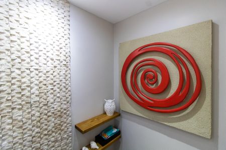 Apartamento à venda com 137m², 4 quartos e 3 vagasLavabo