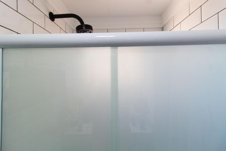 Apartamento à venda com 137m², 4 quartos e 3 vagasBanheiro da Suíte 1