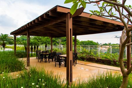 Apartamento à venda com 137m², 4 quartos e 3 vagasÁrea comum