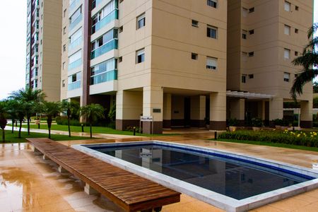 Apartamento à venda com 137m², 4 quartos e 3 vagasÁrea comum