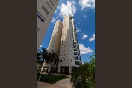 Apartamento à venda com 137m², 4 quartos e 3 vagasFachada 