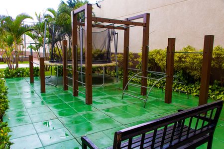 Apartamento à venda com 137m², 4 quartos e 3 vagasÁrea Comum - Playground