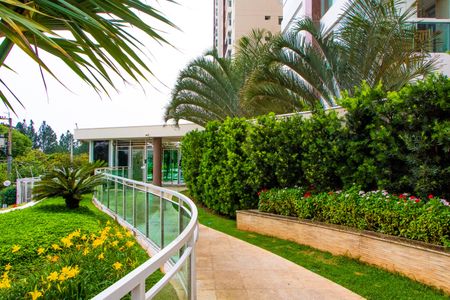 Apartamento à venda com 137m², 4 quartos e 3 vagasFachada 