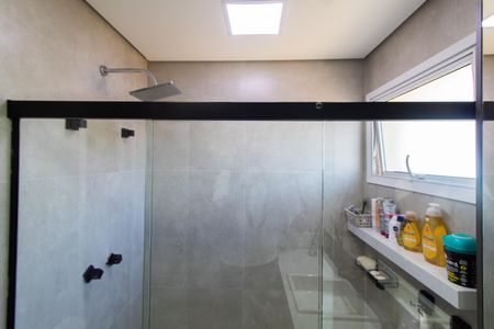 Apartamento à venda com 137m², 4 quartos e 3 vagasBanheiro da Suíte 3