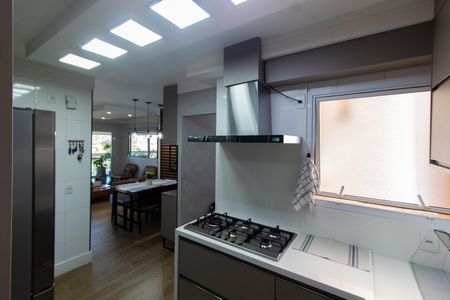 Apartamento à venda com 137m², 4 quartos e 3 vagasCozinha