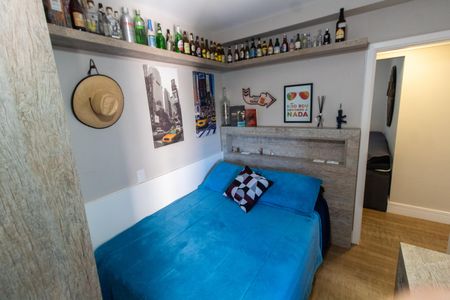 Apartamento à venda com 137m², 4 quartos e 3 vagasSuíte 1 