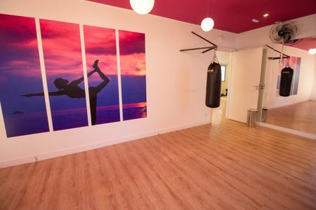 Apartamento à venda com 30m², 1 quarto e sem vagaÁrea comum - Academia