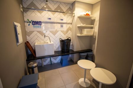 Apartamento à venda com 30m², 1 quarto e sem vagaÁrea comum - Lavanderia
