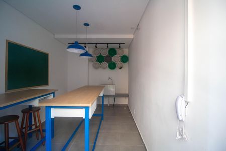 Apartamento à venda com 30m², 1 quarto e sem vagaÁrea comum - Coworking