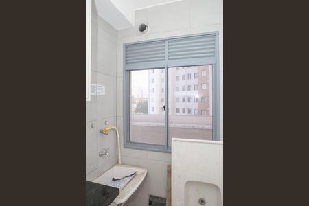 Apartamento à venda com 30m², 1 quarto e sem vagaCozinha e Área de Serviço