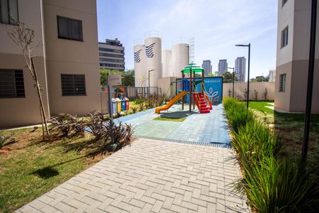 Apartamento à venda com 30m², 1 quarto e sem vagaÁrea comum - Playground