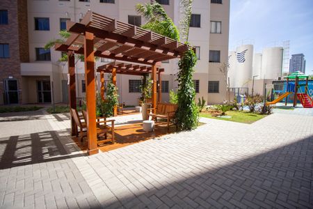 Apartamento à venda com 30m², 1 quarto e sem vagaÁrea comum - Praça Zen