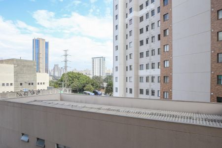 Vista do Quarto de apartamento à venda com 1 quarto, 30m² em Várzea da Barra Funda, São Paulo