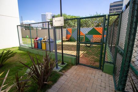 Apartamento à venda com 30m², 1 quarto e sem vagaÁrea comum - Pet Place