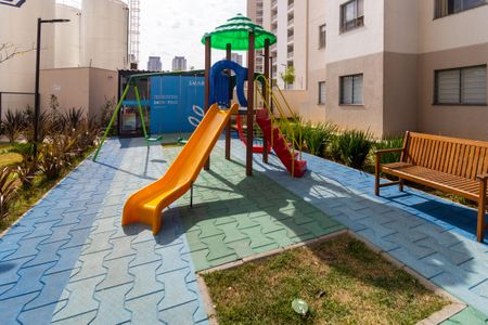 Apartamento à venda com 30m², 1 quarto e sem vagaÁrea comum - Playground
