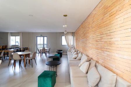 Apartamento à venda com 30m², 1 quarto e sem vagaÁrea comum - Salão de Festas