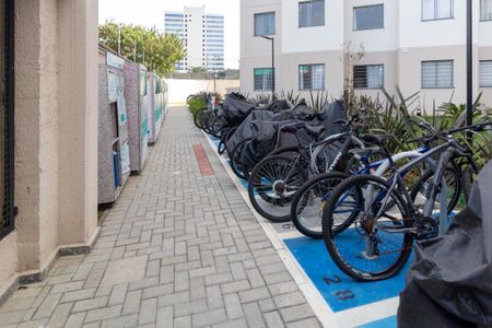 Apartamento à venda com 30m², 1 quarto e sem vagaÁrea comum - Bicicletário