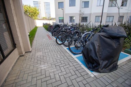 Apartamento à venda com 30m², 1 quarto e sem vagaÁrea comum - Bicicletário