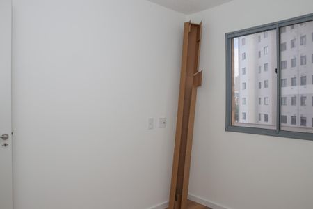 Quarto de apartamento à venda com 1 quarto, 30m² em Várzea da Barra Funda, São Paulo