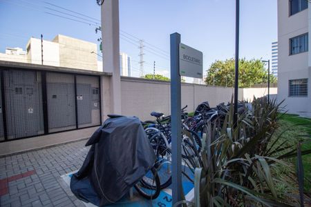 Apartamento à venda com 30m², 1 quarto e sem vagaÁrea comum - Bicicletário