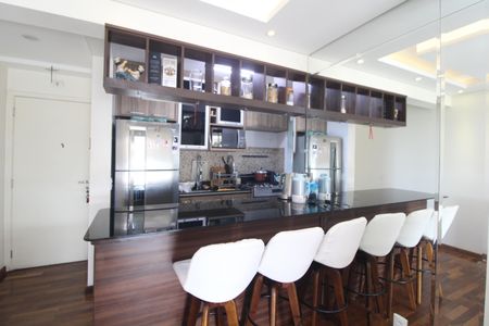 Apartamento para alugar com 67m², 2 quartos e 1 vagaCozinha