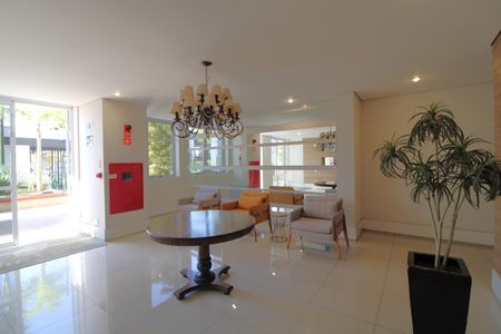 Apartamento para alugar com 67m², 2 quartos e 1 vagaÁrea comum