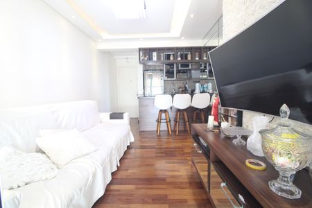 Apartamento para alugar com 67m², 2 quartos e 1 vagaSala