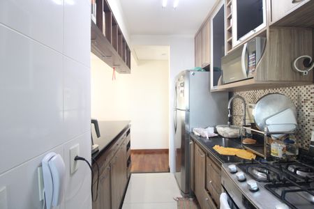 Apartamento para alugar com 67m², 2 quartos e 1 vagaCozinha