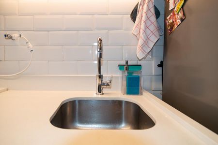 Apartamento à venda com 35m², 1 quarto e 1 vagaCozinha