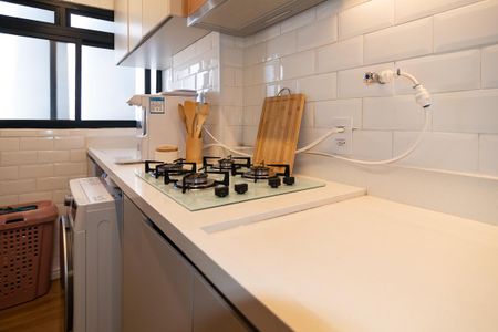 Apartamento à venda com 35m², 1 quarto e 1 vagaÁrea de Serviço