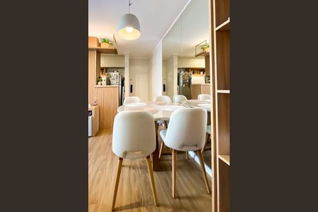 Apartamento à venda com 35m², 1 quarto e 1 vagaSala