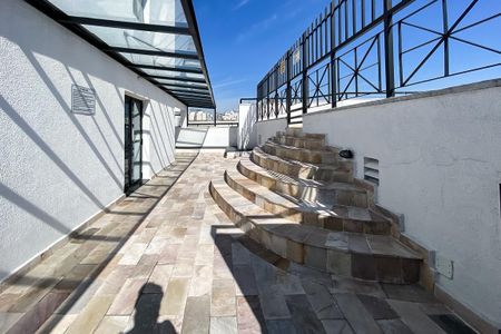 Apartamento à venda com 35m², 1 quarto e 1 vagaÁrea comum