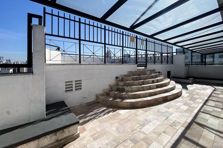 Apartamento à venda com 35m², 1 quarto e 1 vagaÁrea comum