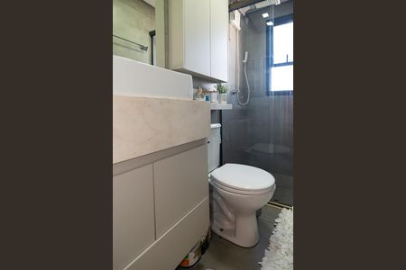 Apartamento à venda com 35m², 1 quarto e 1 vagaBanheiro