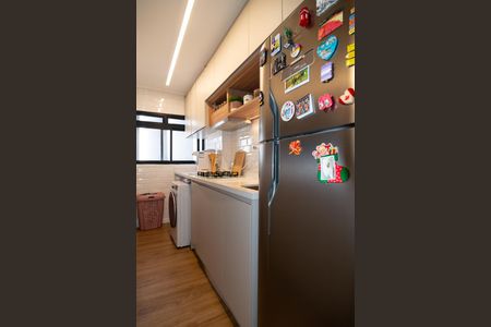 Apartamento à venda com 35m², 1 quarto e 1 vagaCozinha