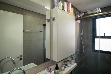 Apartamento à venda com 35m², 1 quarto e 1 vagaBanheiro