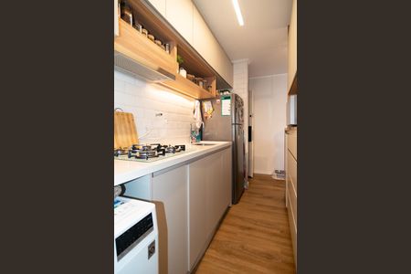 Apartamento à venda com 35m², 1 quarto e 1 vagaÁrea de Serviço