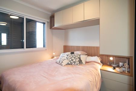 Apartamento à venda com 35m², 1 quarto e 1 vagaQuarto 1