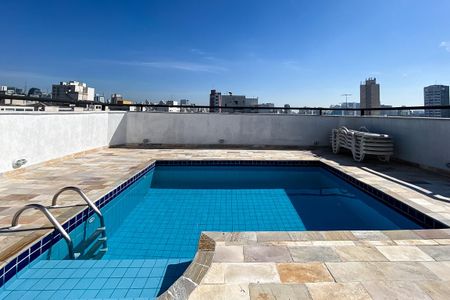 Apartamento à venda com 35m², 1 quarto e 1 vagaÁrea comum