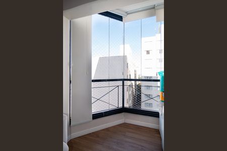 Apartamento à venda com 35m², 1 quarto e 1 vagaSala