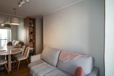 Apartamento à venda com 35m², 1 quarto e 1 vagaSala