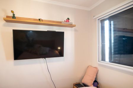 Apartamento à venda com 35m², 1 quarto e 1 vagaQuarto 1