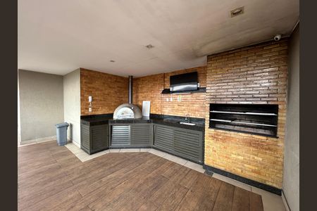 Apartamento para alugar com 72m², 3 quartos e 1 vagaÁrea comum - Churrasqueira