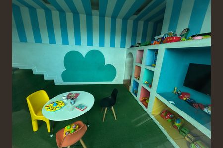 Apartamento para alugar com 72m², 3 quartos e 1 vagaBrinquedoteca