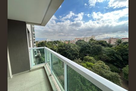 Apartamento para alugar com 72m², 3 quartos e 1 vagaVaranda da Sala