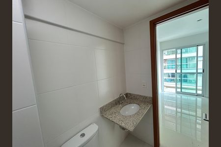 Apartamento para alugar com 72m², 3 quartos e 1 vagaBanheiro da Suíte